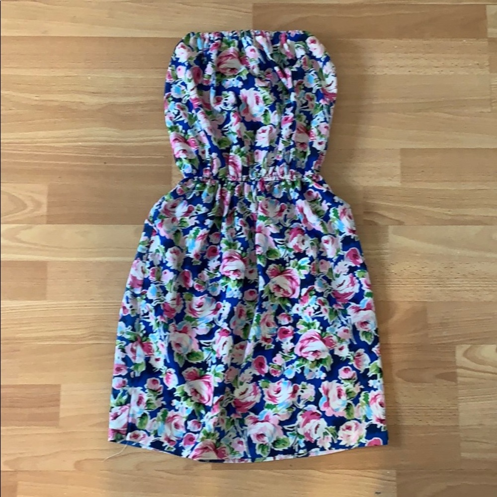 Cute floral dress